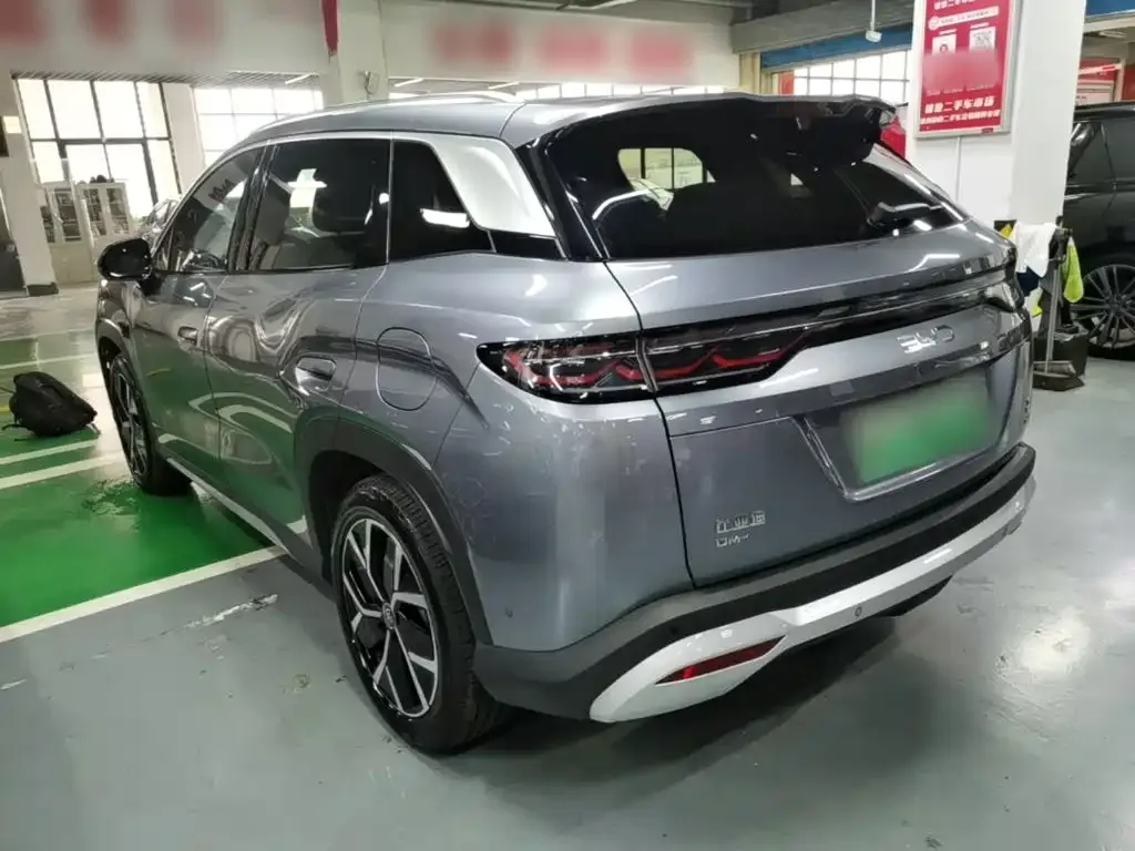 BYD L DM-i — фото 3