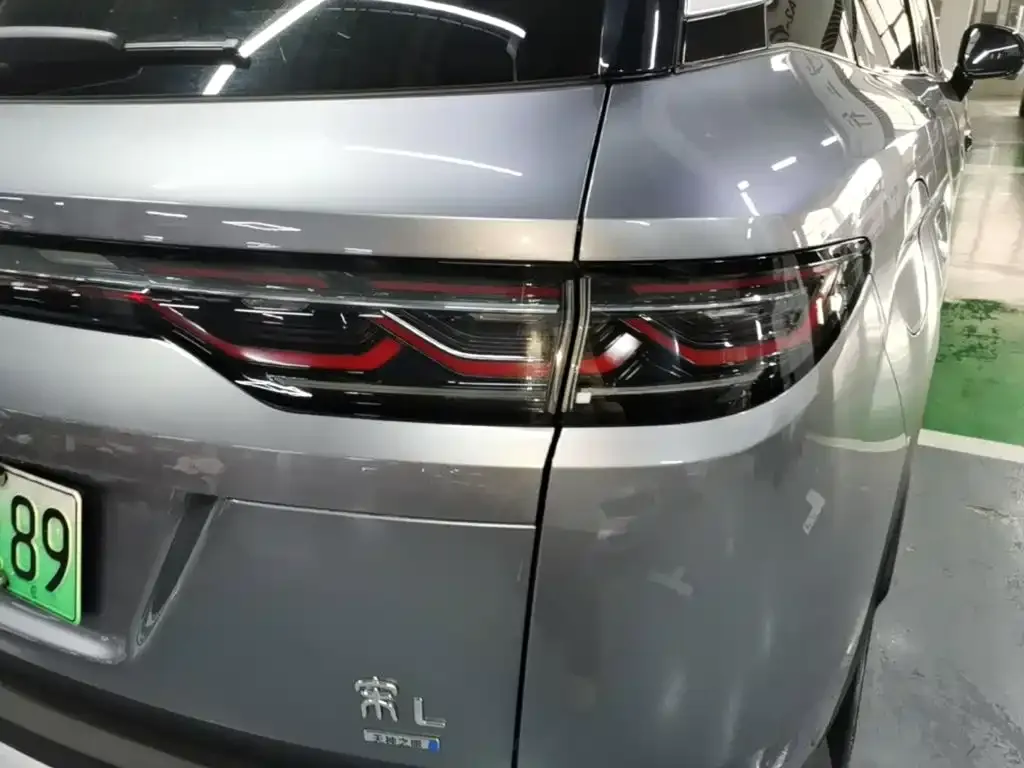 BYD L DM-i — фото 10