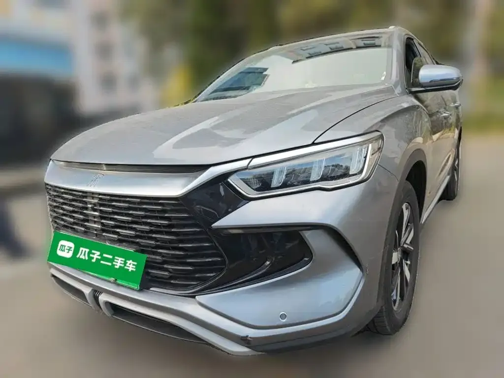 BYD Pro New Energy — фото 1