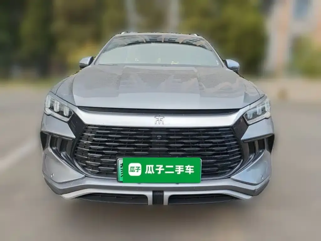 BYD Pro New Energy — фото 6