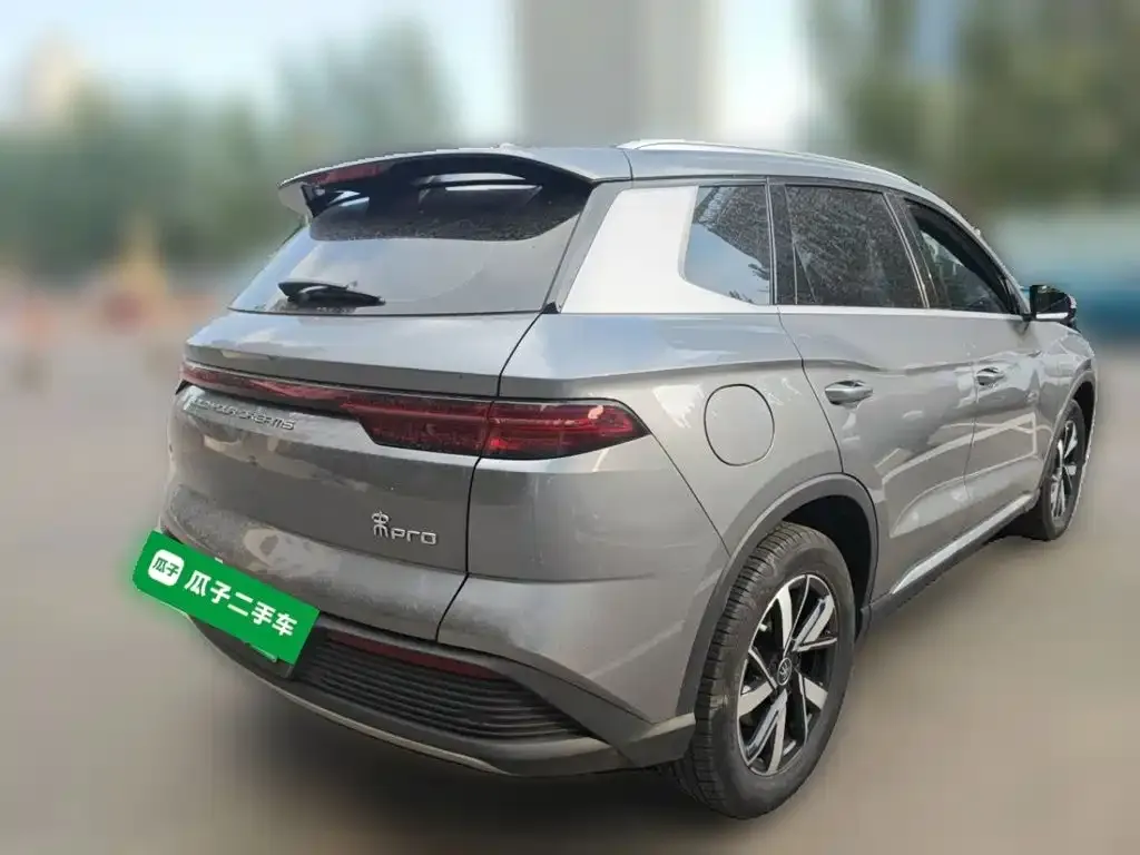 BYD Pro New Energy — фото 3