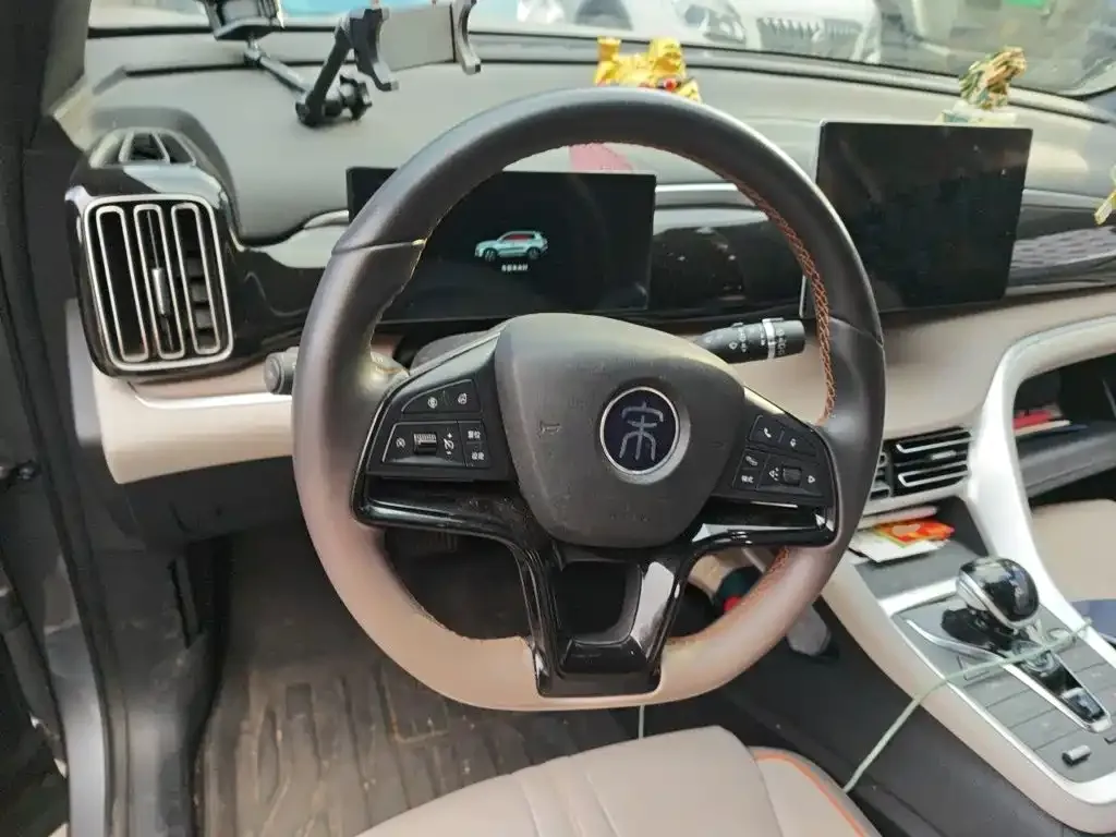 BYD Pro New Energy — фото 4