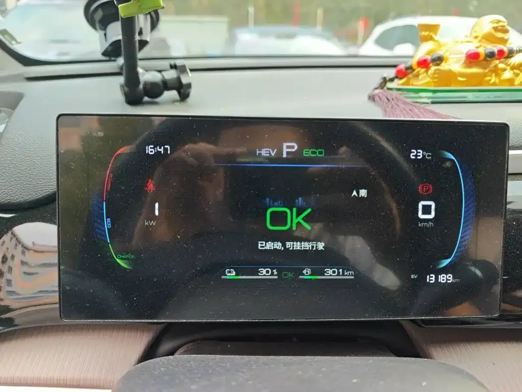 BYD Pro New Energy — фото 8