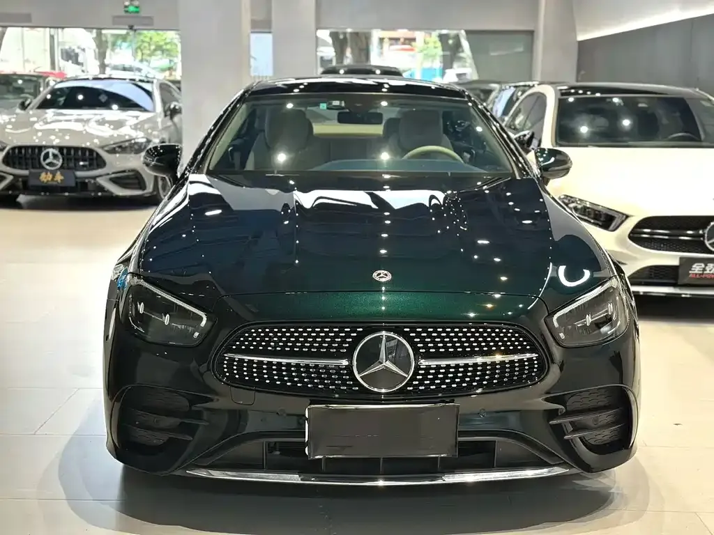 Mercedes-Benz E-Class (Import) — фото 5