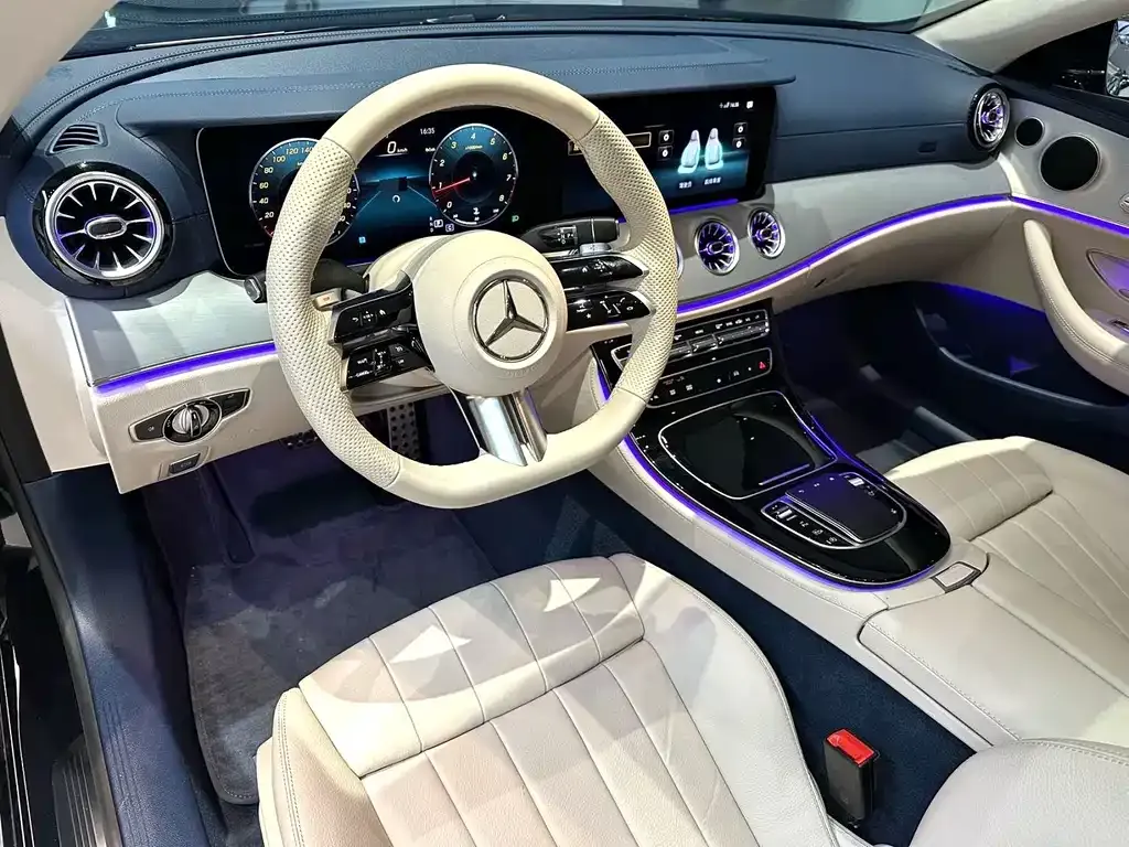 Mercedes-Benz E-Class (Import) — фото 6