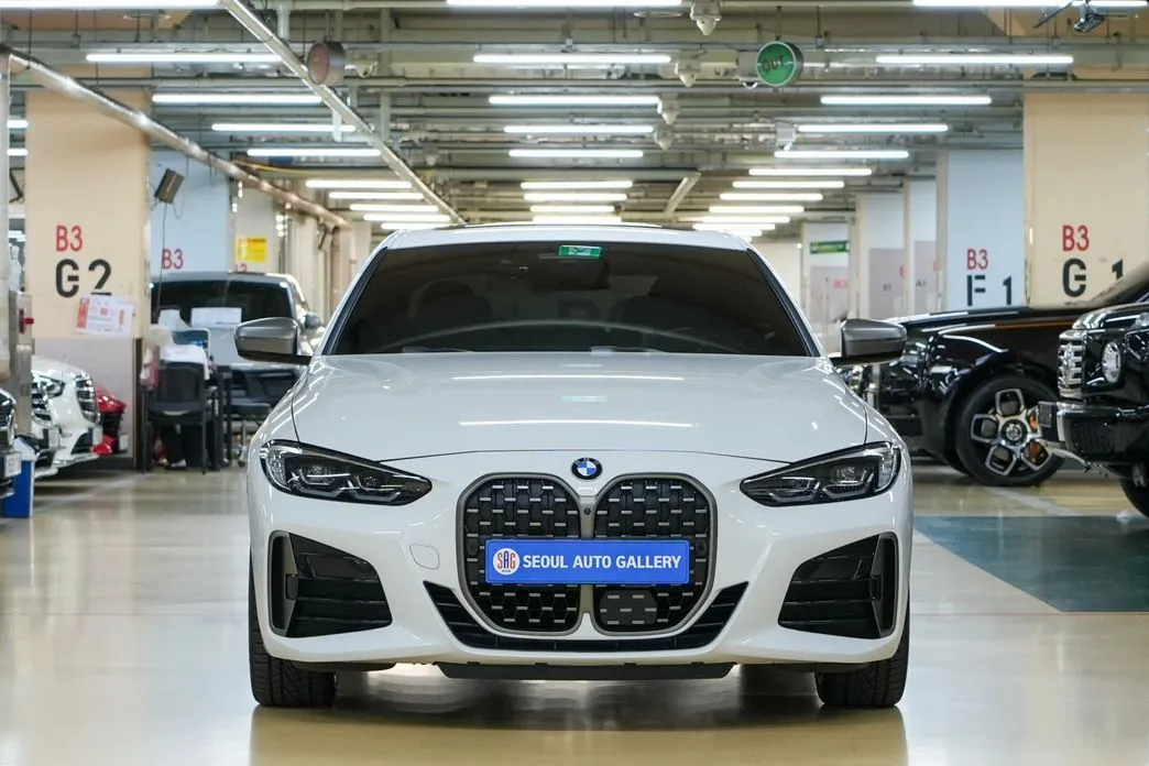 BMW 4-Series — фото 1