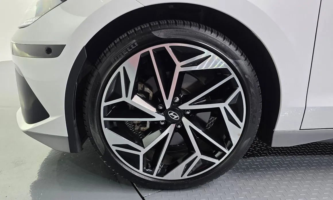 Hyundai Ioniq6 — фото 10
