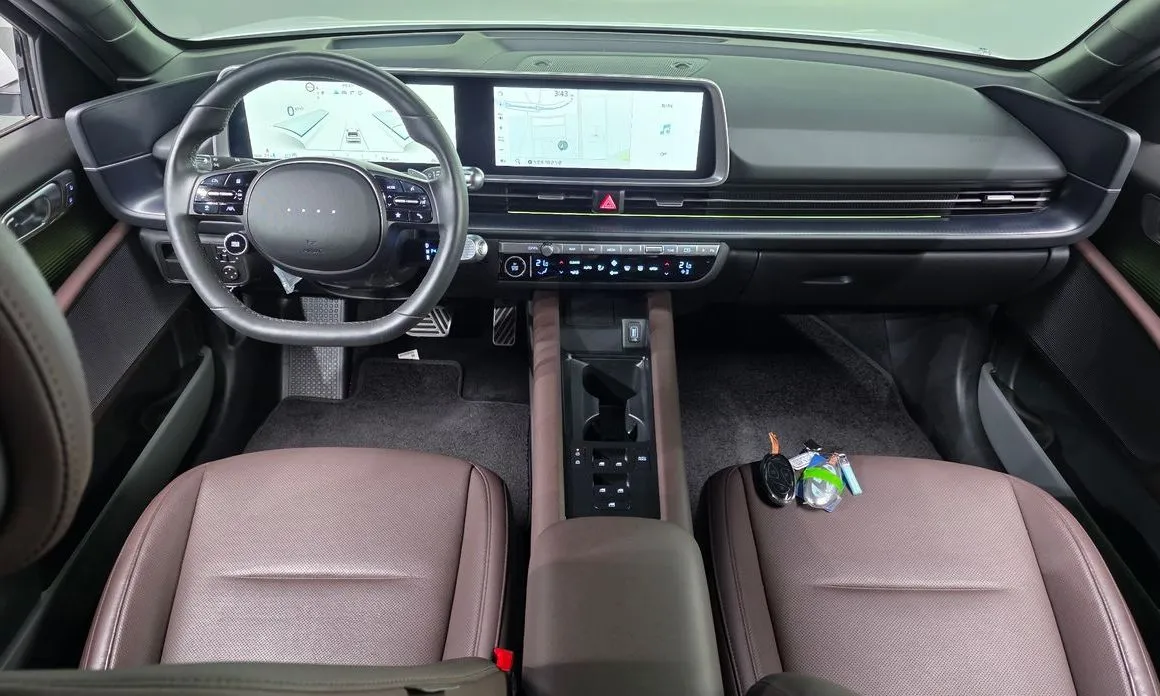 Hyundai Ioniq6 — фото 9