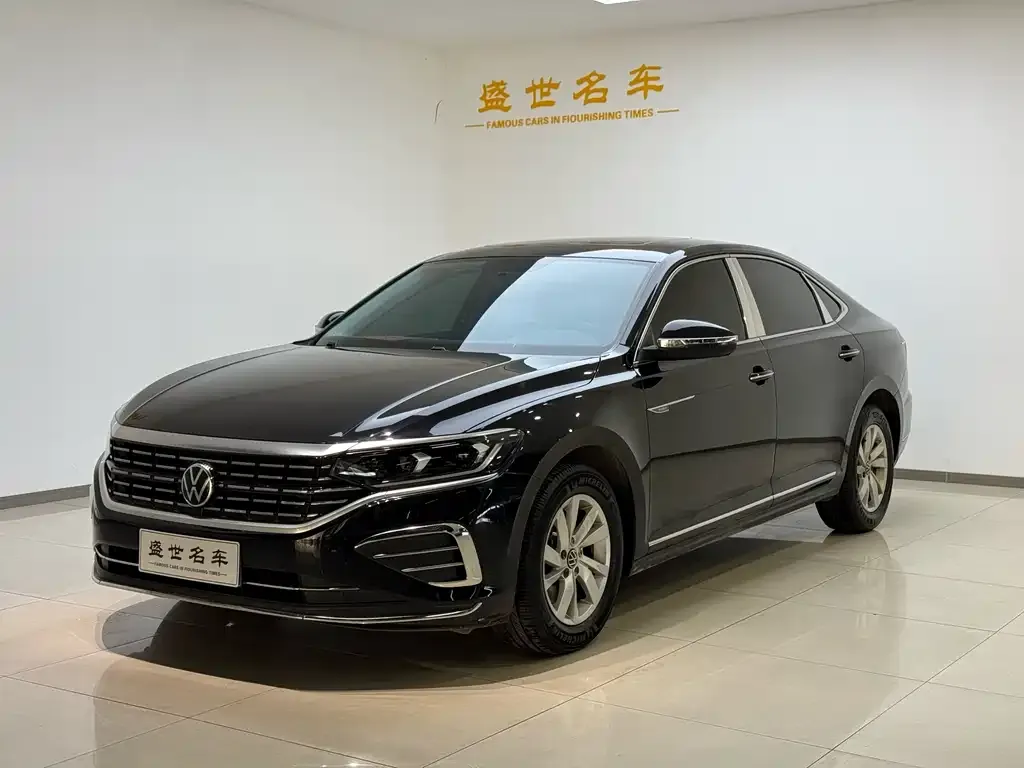 Volkswagen Passat — фото 1