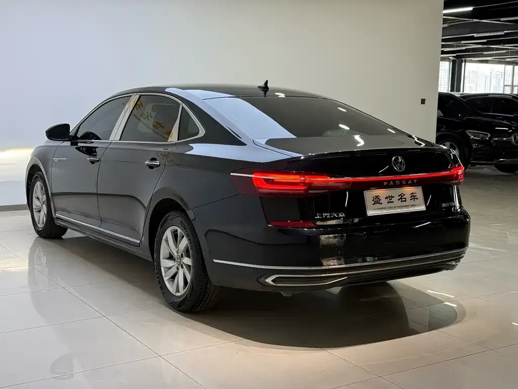 Volkswagen Passat — фото 9