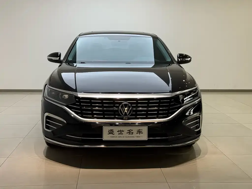 Volkswagen Passat — фото 10