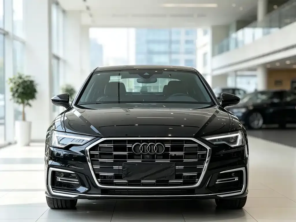 Audi A6L — фото 1