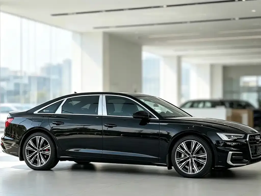 Audi A6L — фото 9