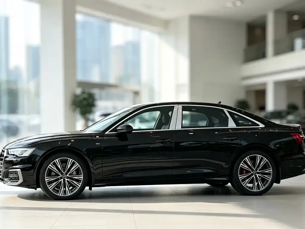 Audi A6L — фото 2