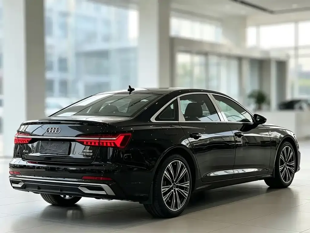 Audi A6L — фото 3