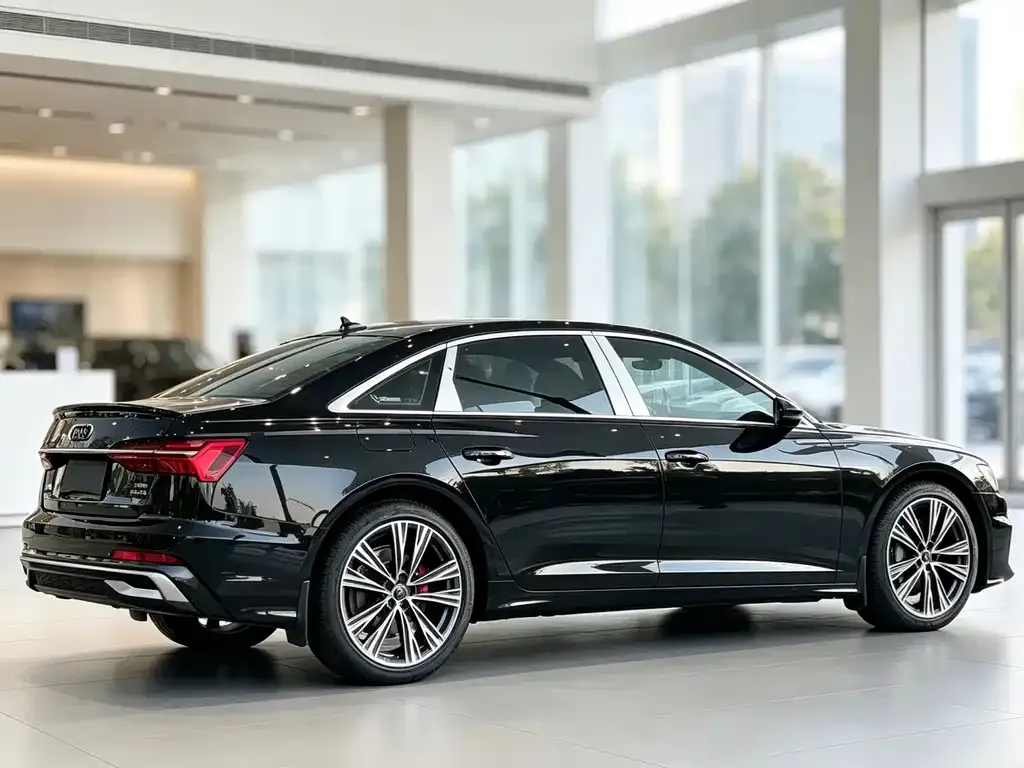 Audi A6L — фото 4