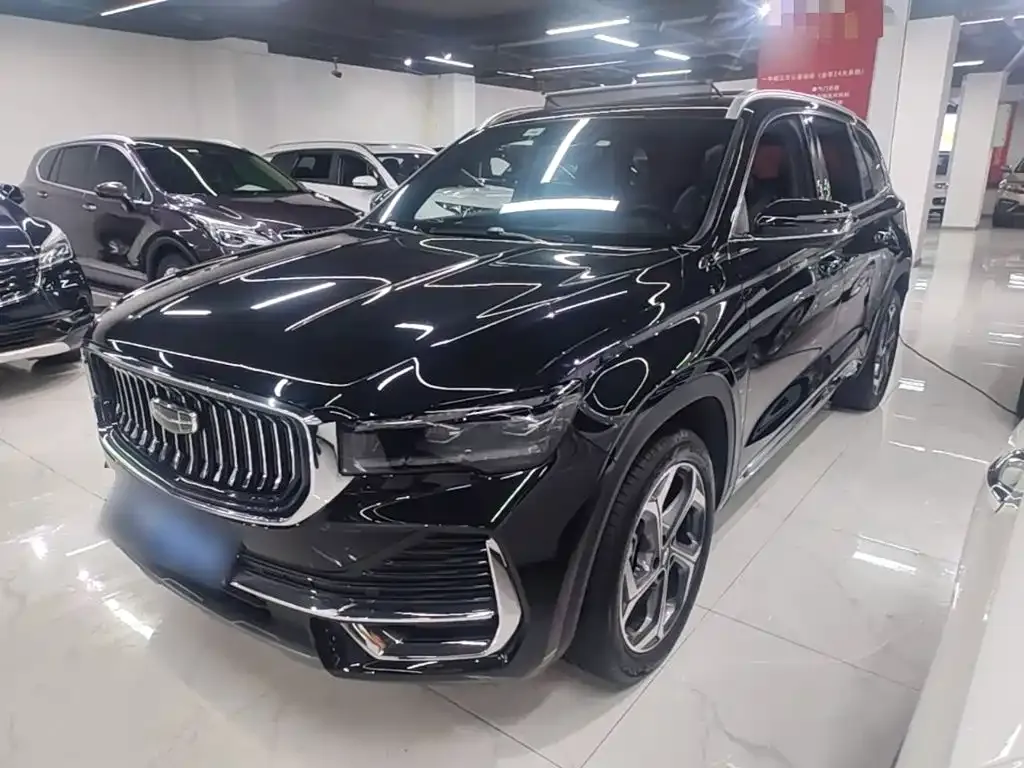 Geely Xingyue L — фото 1