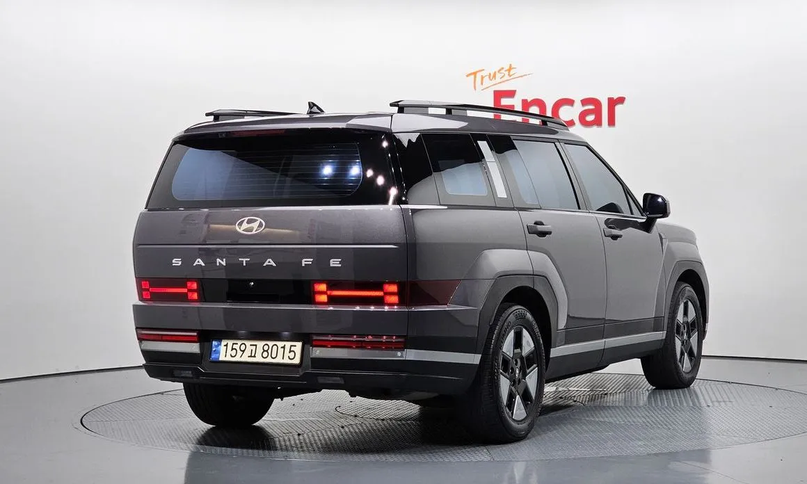 Hyundai Santafe — фото 6