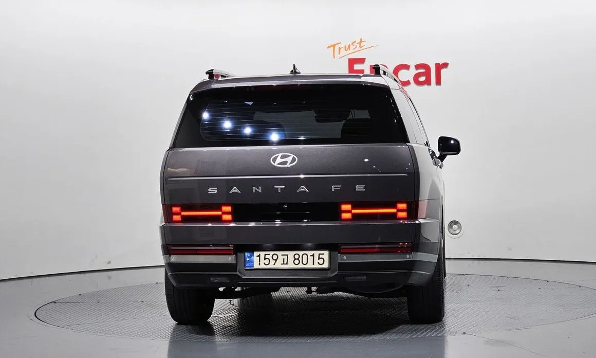 Hyundai Santafe — фото 4