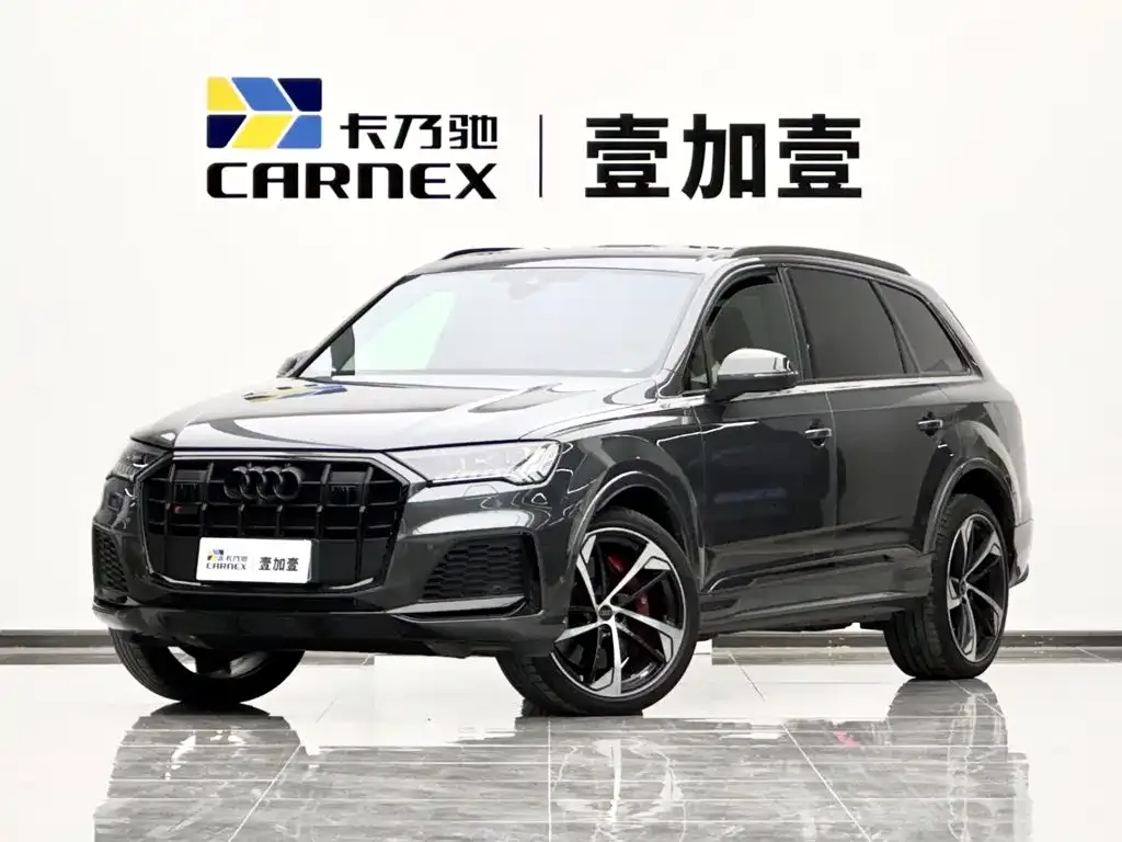 Audi SQ7 — фото 1