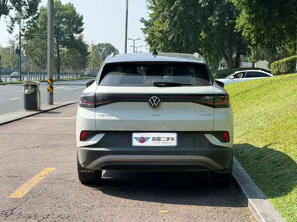 Volkswagen ID.4 Crozz — фото 5