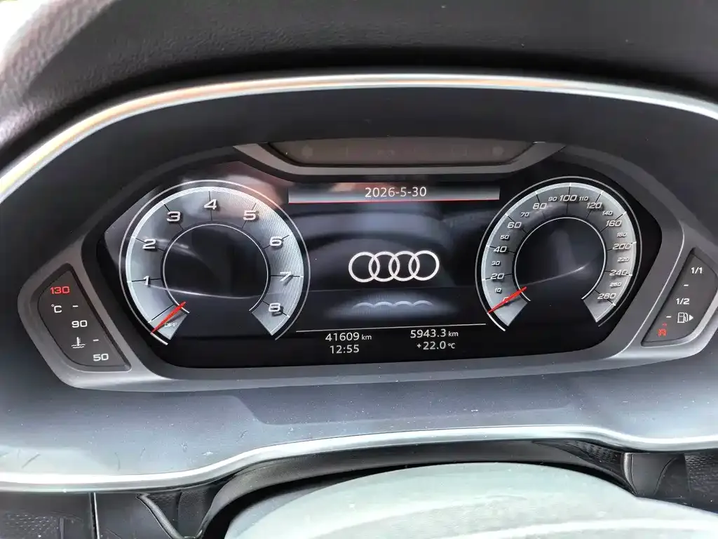 Audi Q3 Sportback — фото 4