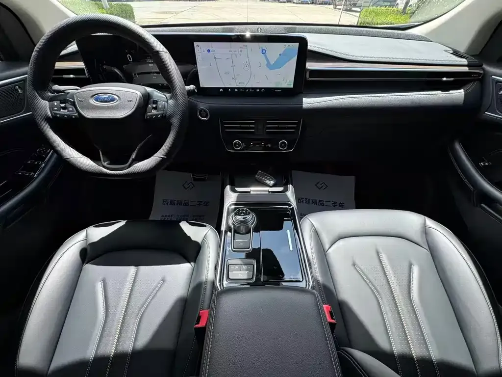 Ford Edge — фото 2