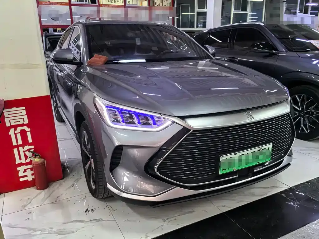 BYD PLUS New Energy — фото 9