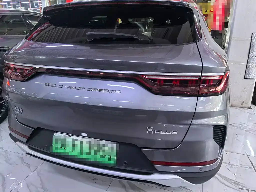 BYD PLUS New Energy — фото 7
