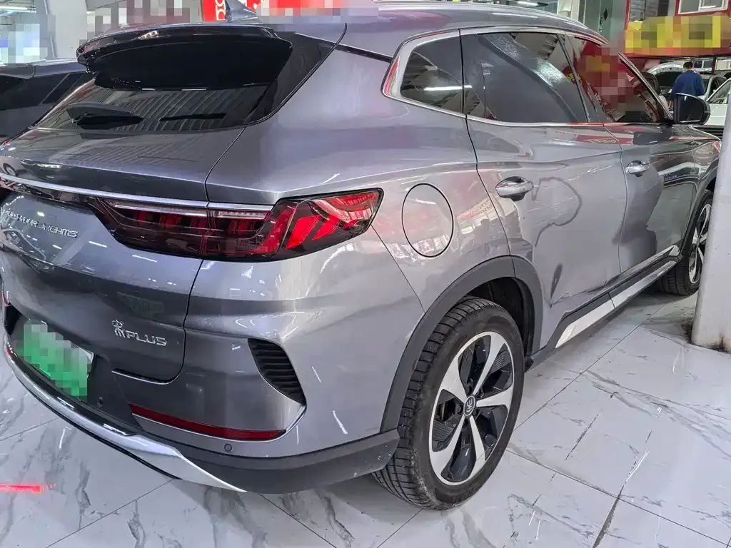 BYD PLUS New Energy — фото 3