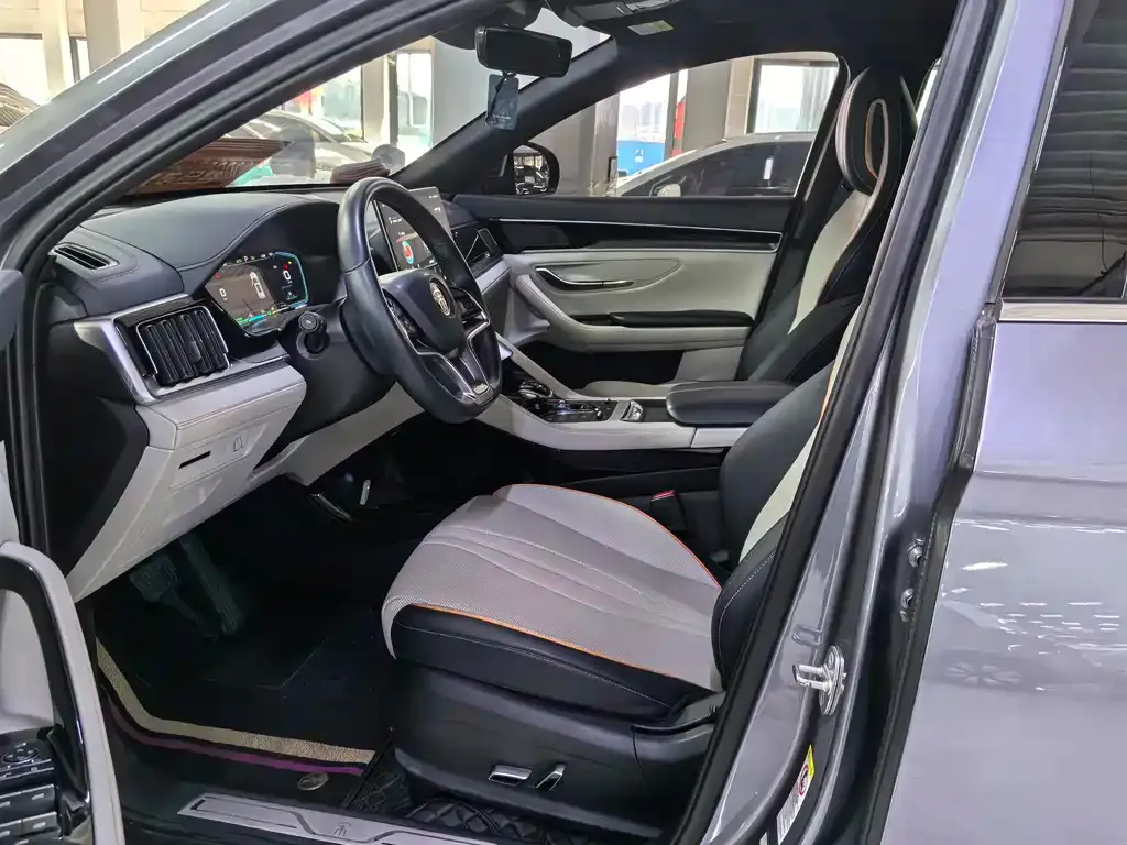 BYD PLUS New Energy — фото 2