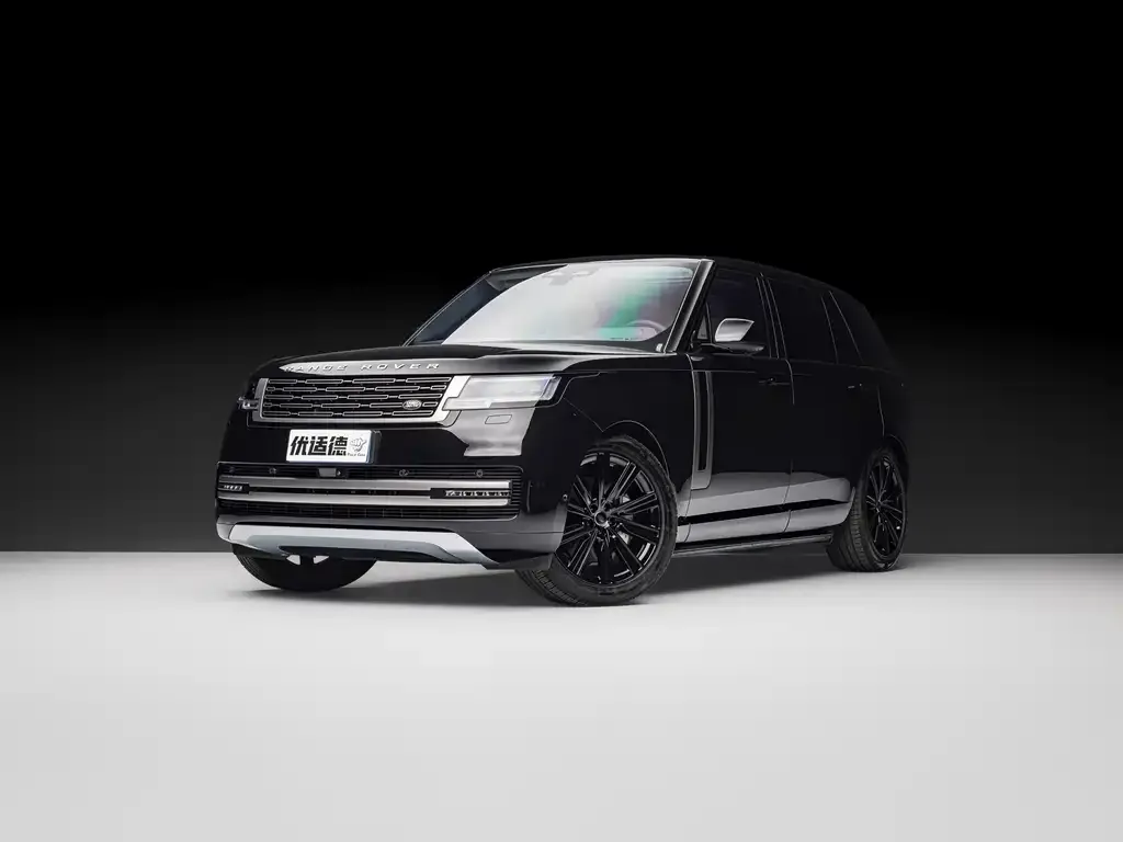 Land Rover Range Rover — фото 1