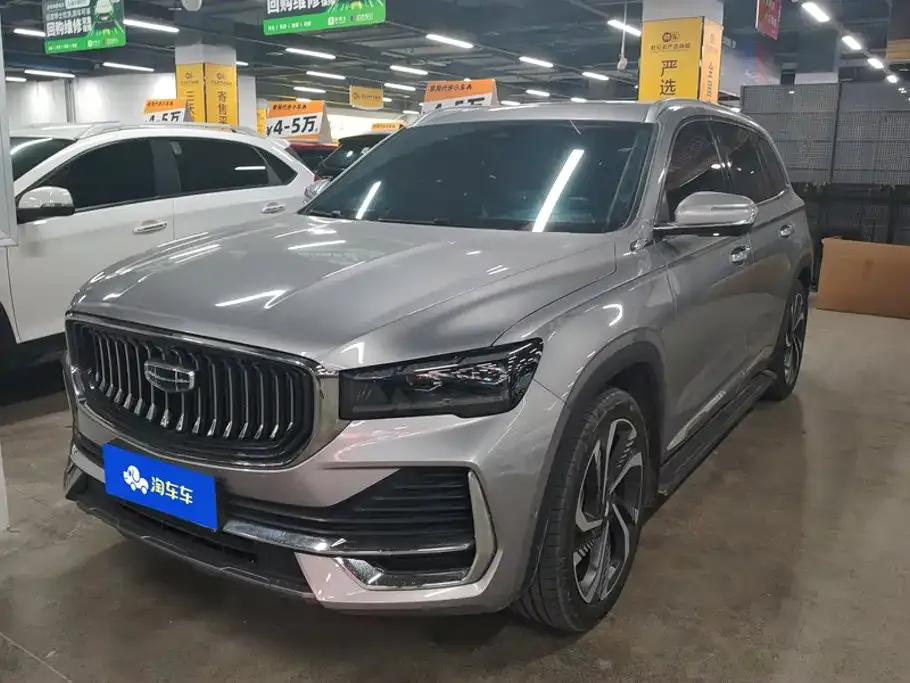 Geely Xingyue L — фото 1
