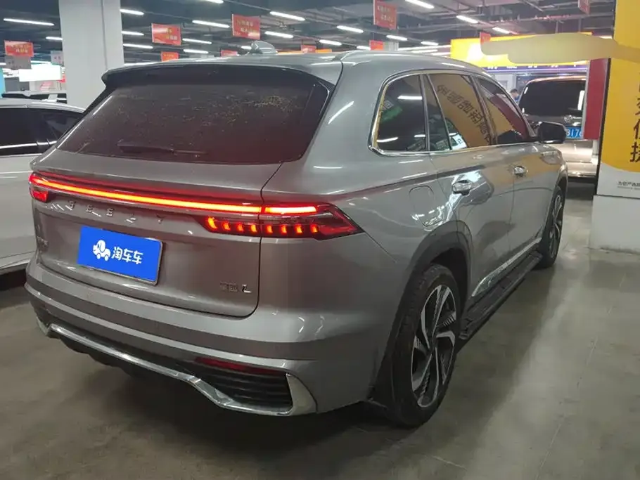 Geely Xingyue L — фото 2