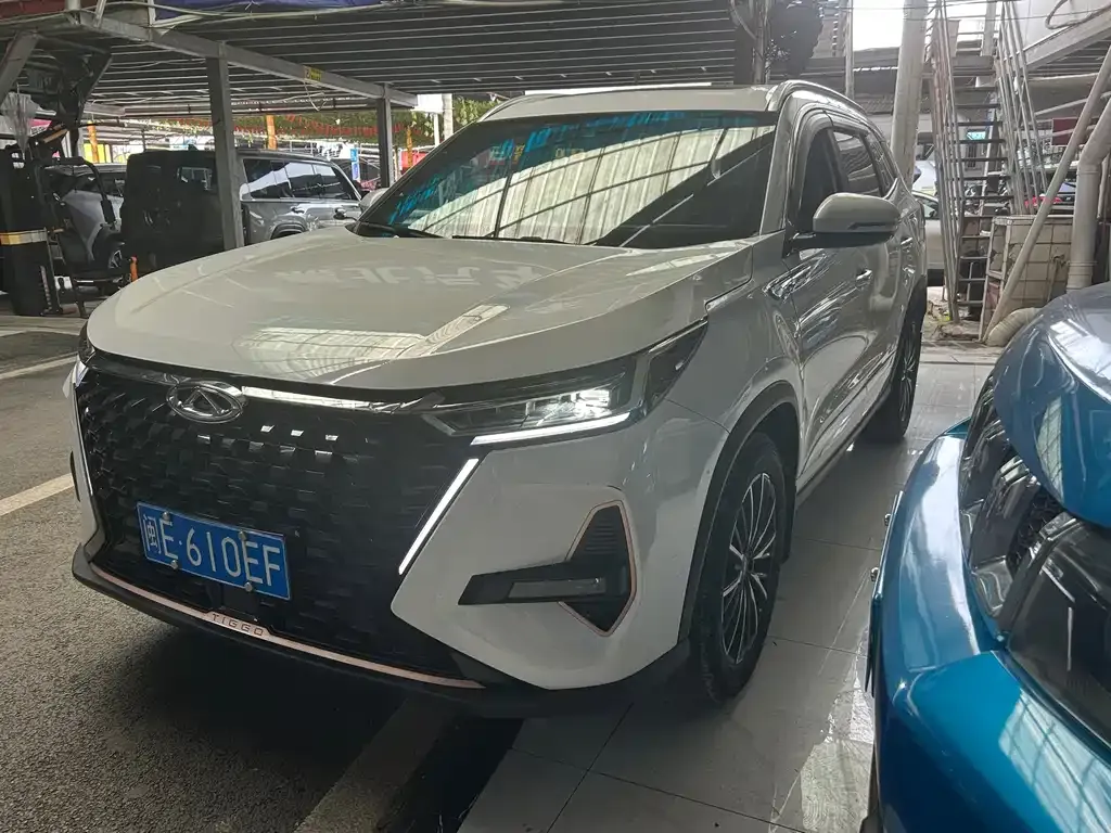 Chery Tiggo 8 PRO — фото 1