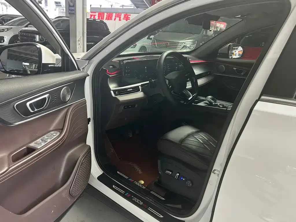 Chery Tiggo 8 PRO — фото 4