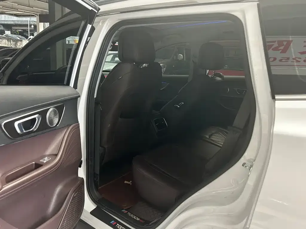 Chery Tiggo 8 PRO — фото 2