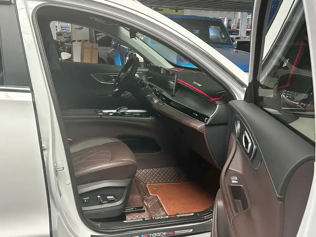 Chery Tiggo 8 PRO — фото 6