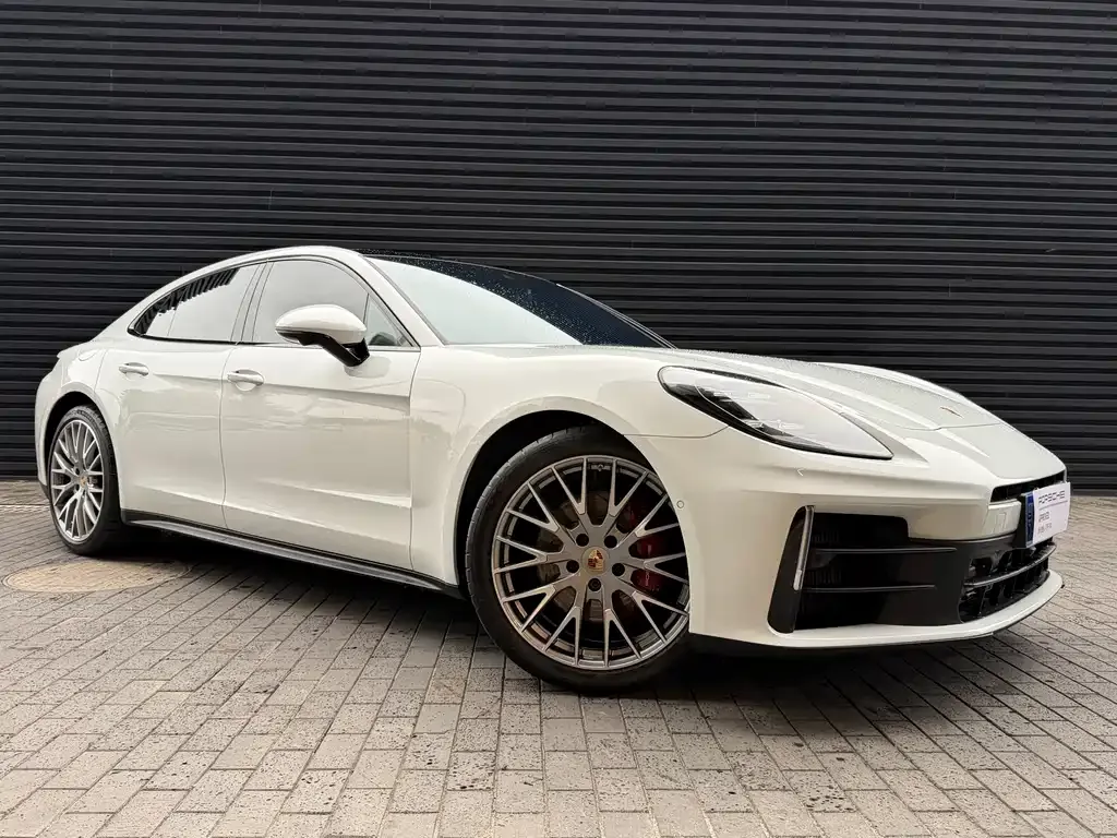 Porsche Panamera — фото 2