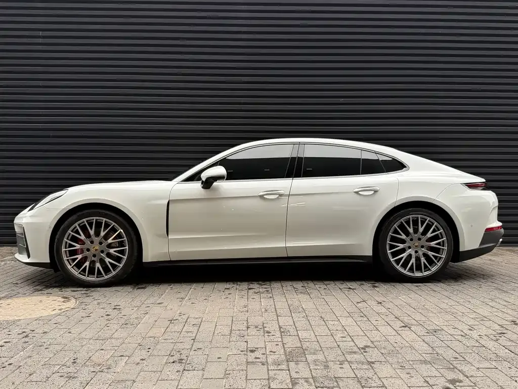 Porsche Panamera — фото 7
