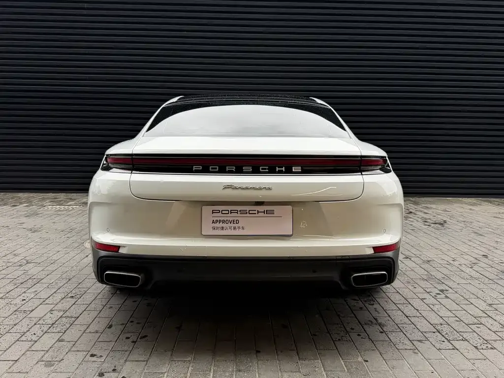 Porsche Panamera — фото 6
