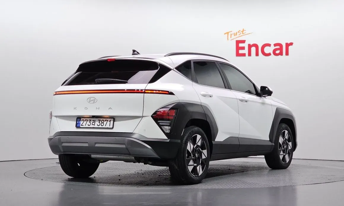 Hyundai Kona — фото 3