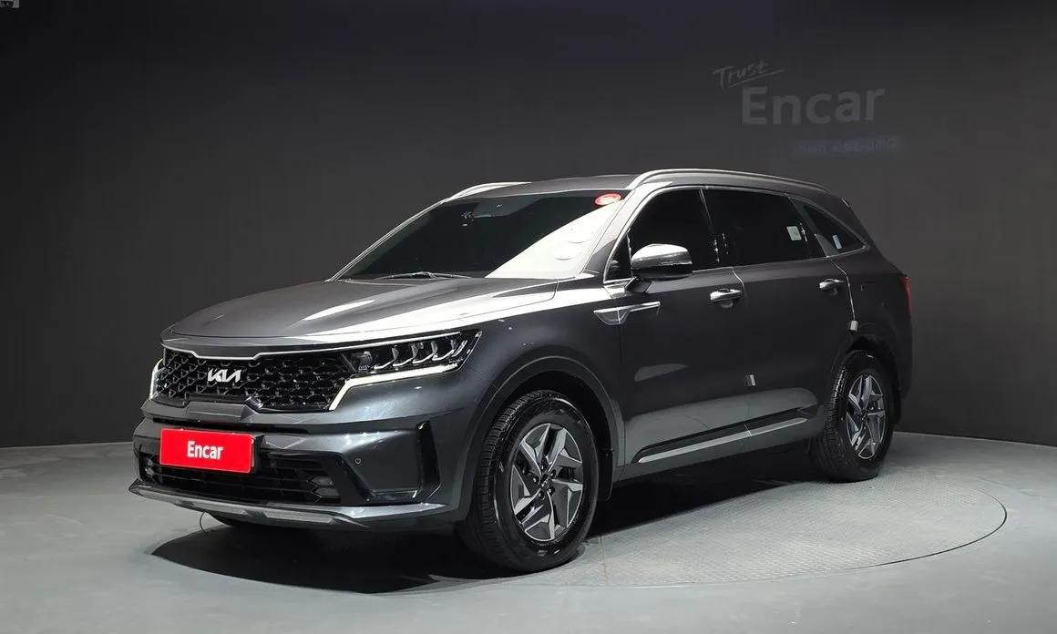 Kia Sorento — фото 1