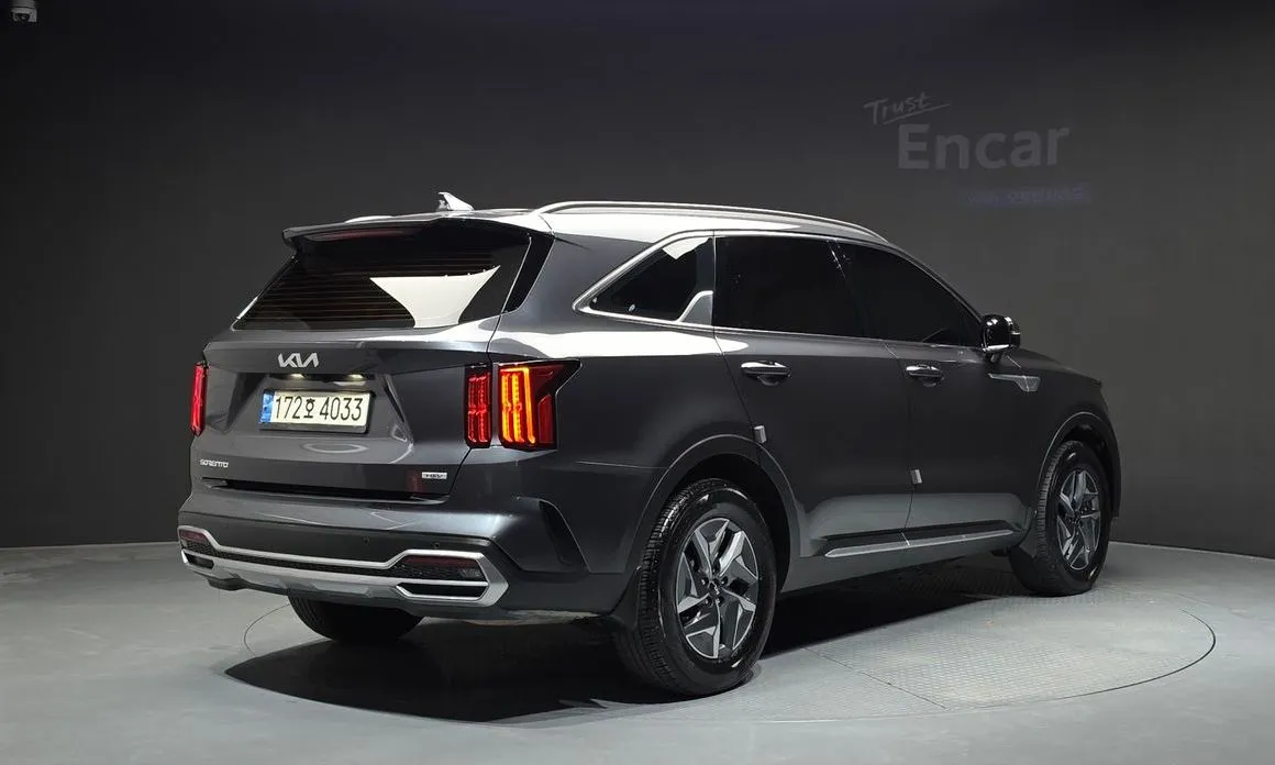 Kia Sorento — фото 2