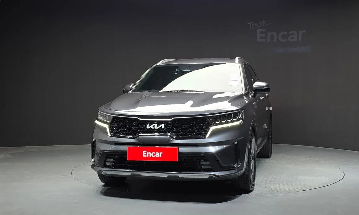 Kia Sorento — фото 10