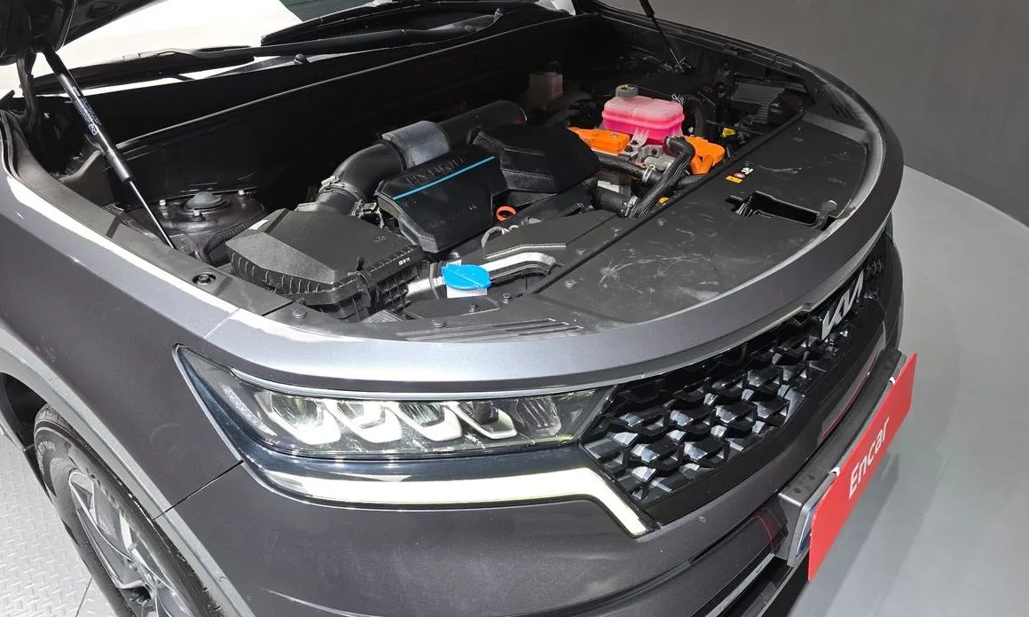 Kia Sorento — фото 9