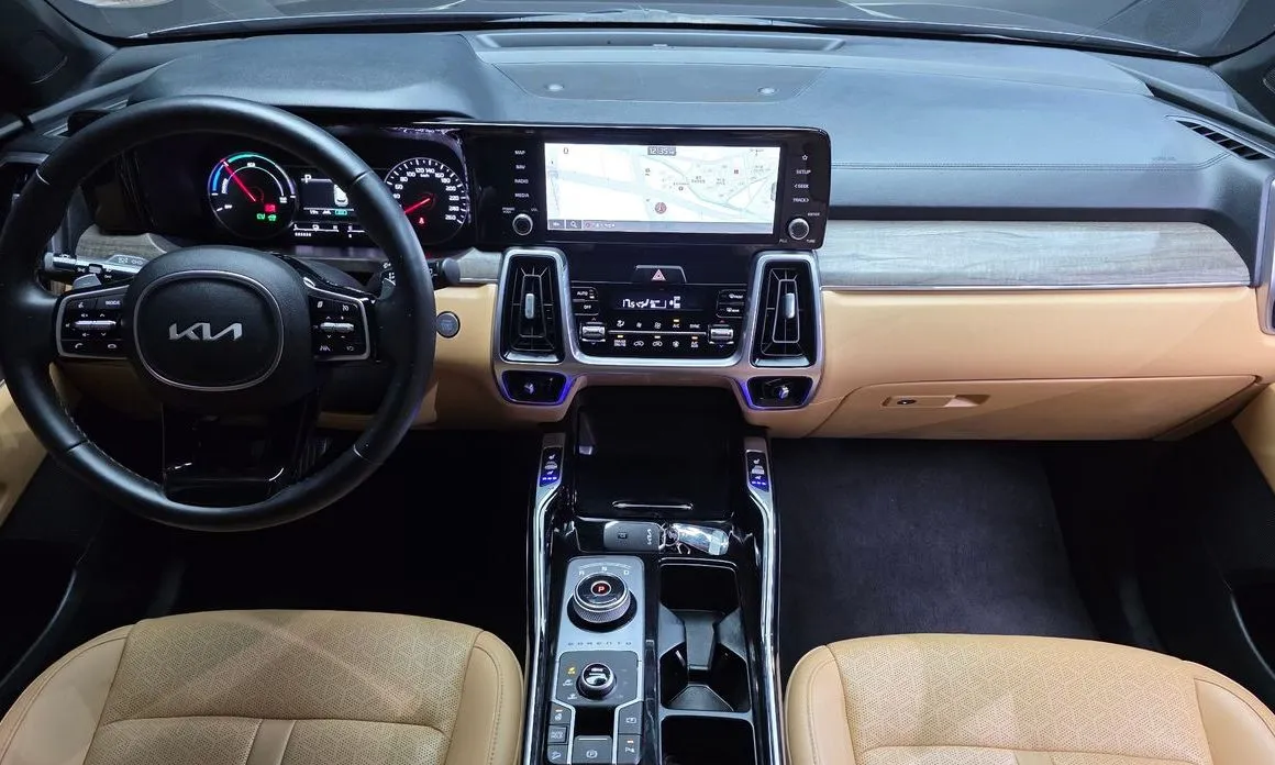 Kia Sorento — фото 5
