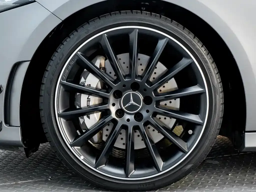 Mercedes-Benz A-Class AMG (Import) — фото 7