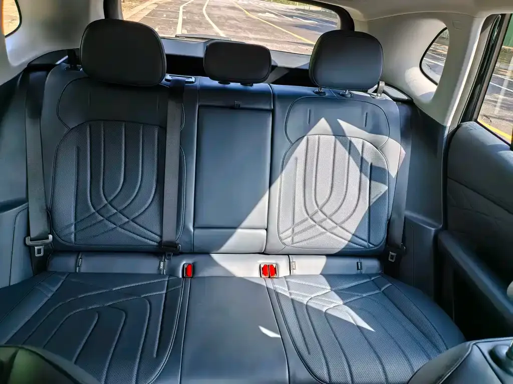 Geely Galaxy Xingjian 7 — фото 2