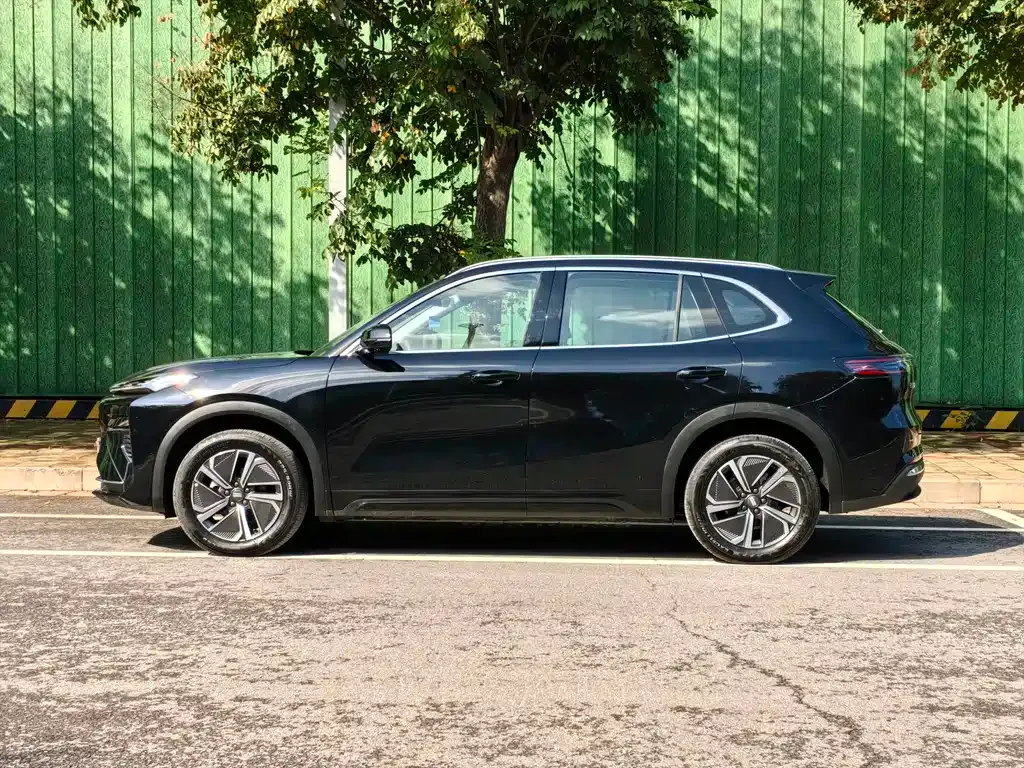 Geely Galaxy Xingjian 7 — фото 10